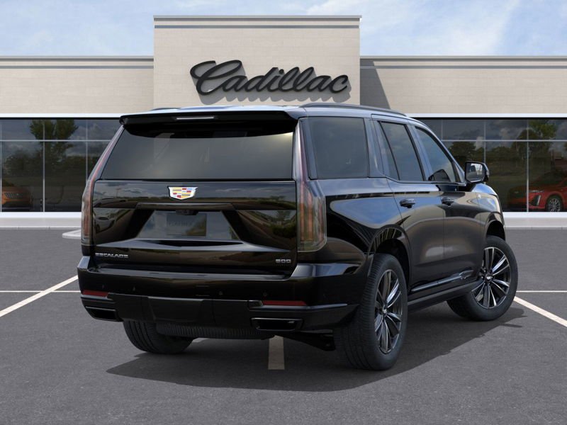 Cadillac ESCALADE  2026 à Joliette, Québec - 4 - w1024h768px