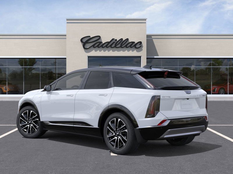 2026 Cadillac OPTIQ in Joliette, Quebec - 3 - w1024h768px