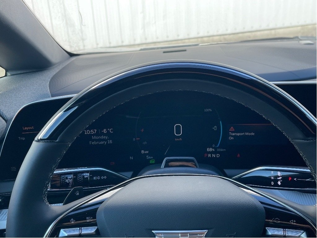 2026 Cadillac Optiq in Joliette, Quebec - 14 - w1024h768px