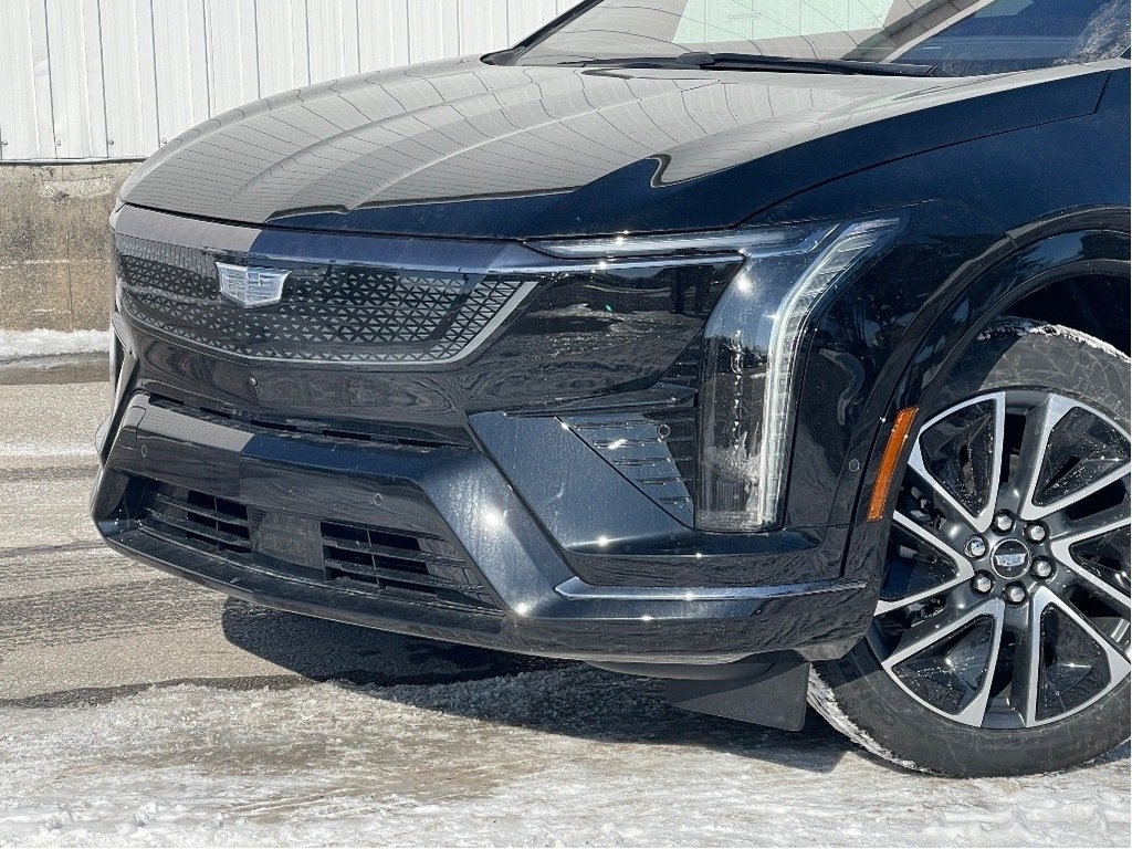 2026 Cadillac Optiq in Joliette, Quebec - 6 - w1024h768px