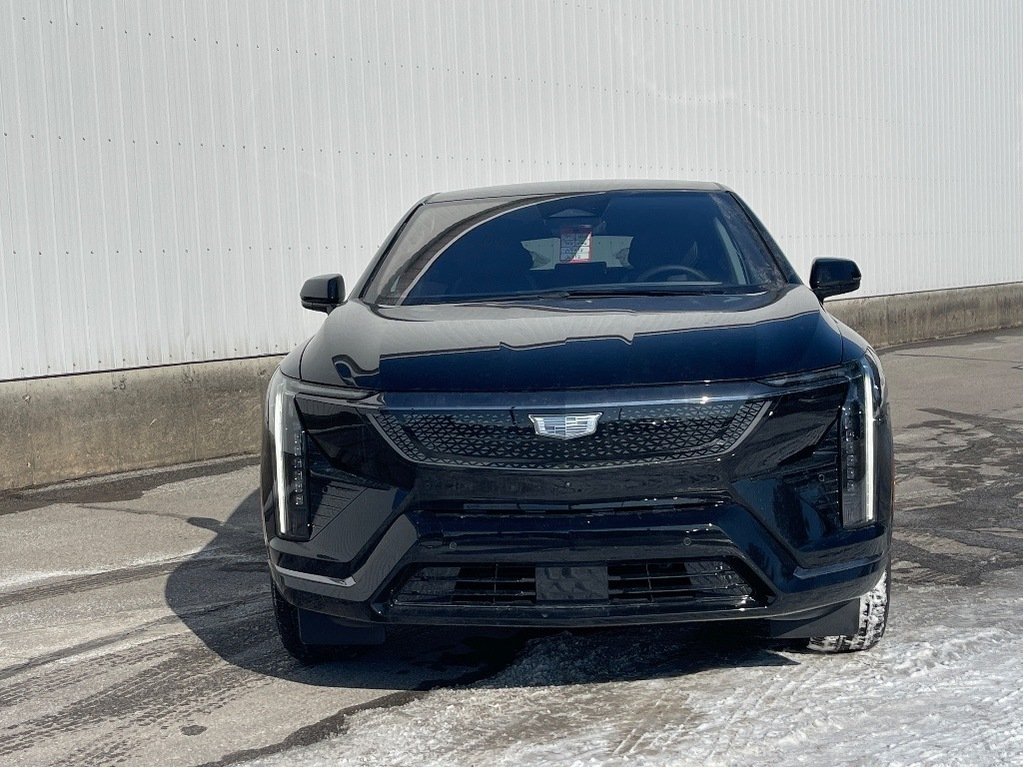 2026 Cadillac Optiq in Joliette, Quebec - 2 - w1024h768px