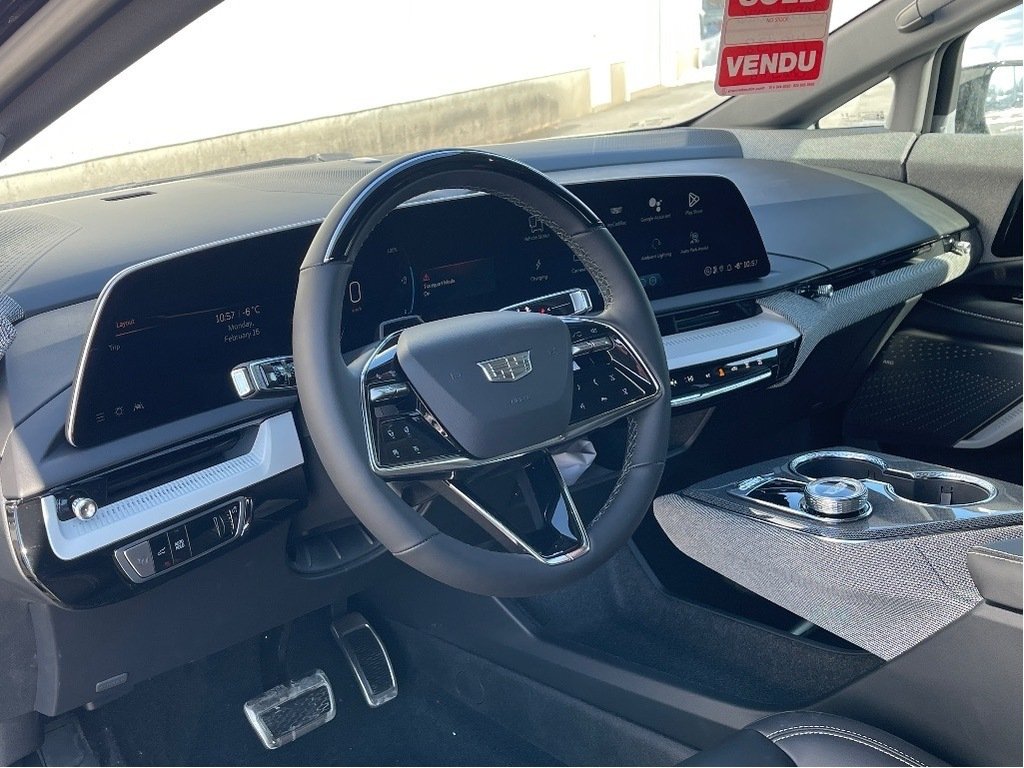 2026 Cadillac Optiq in Joliette, Quebec - 9 - w1024h768px