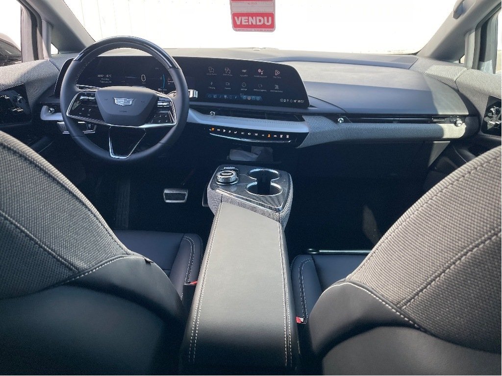 2026 Cadillac Optiq in Joliette, Quebec - 12 - w1024h768px