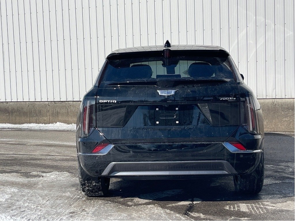 2026 Cadillac Optiq in Joliette, Quebec - 5 - w1024h768px