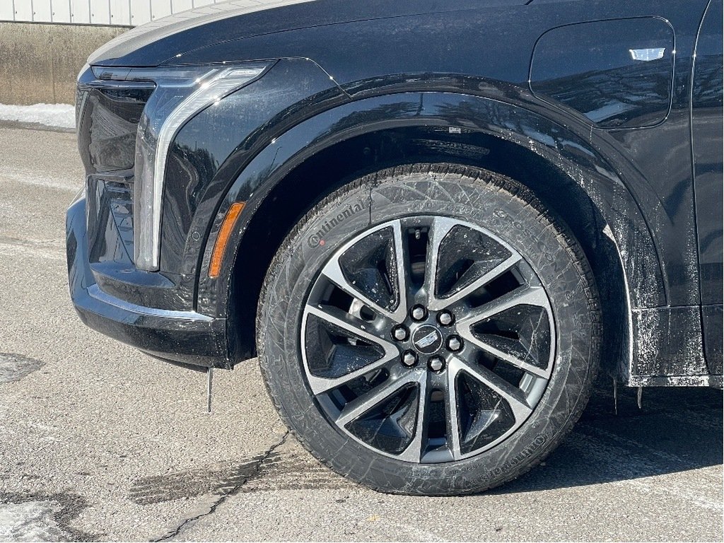 2026 Cadillac Optiq in Joliette, Quebec - 7 - w1024h768px