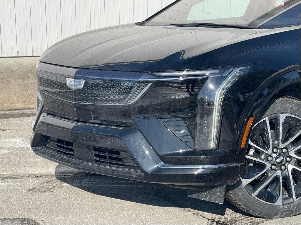 2026 Cadillac Optiq in Joliette, Quebec - 6 - w1024h768px