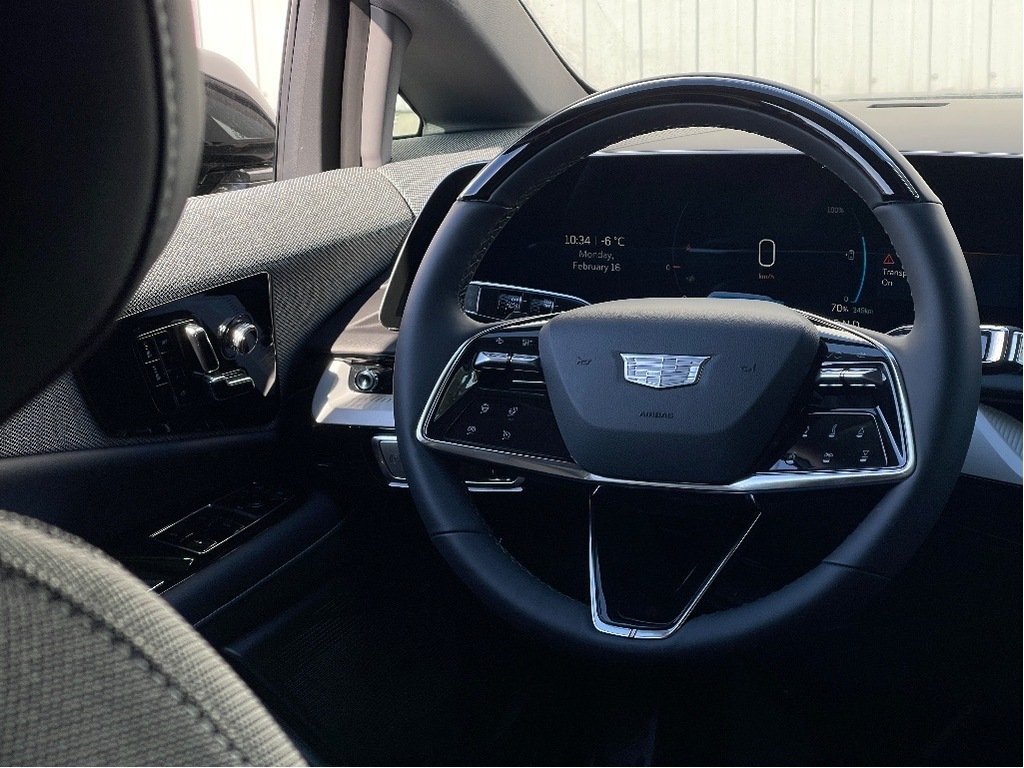 2026 Cadillac Optiq in Joliette, Quebec - 14 - w1024h768px