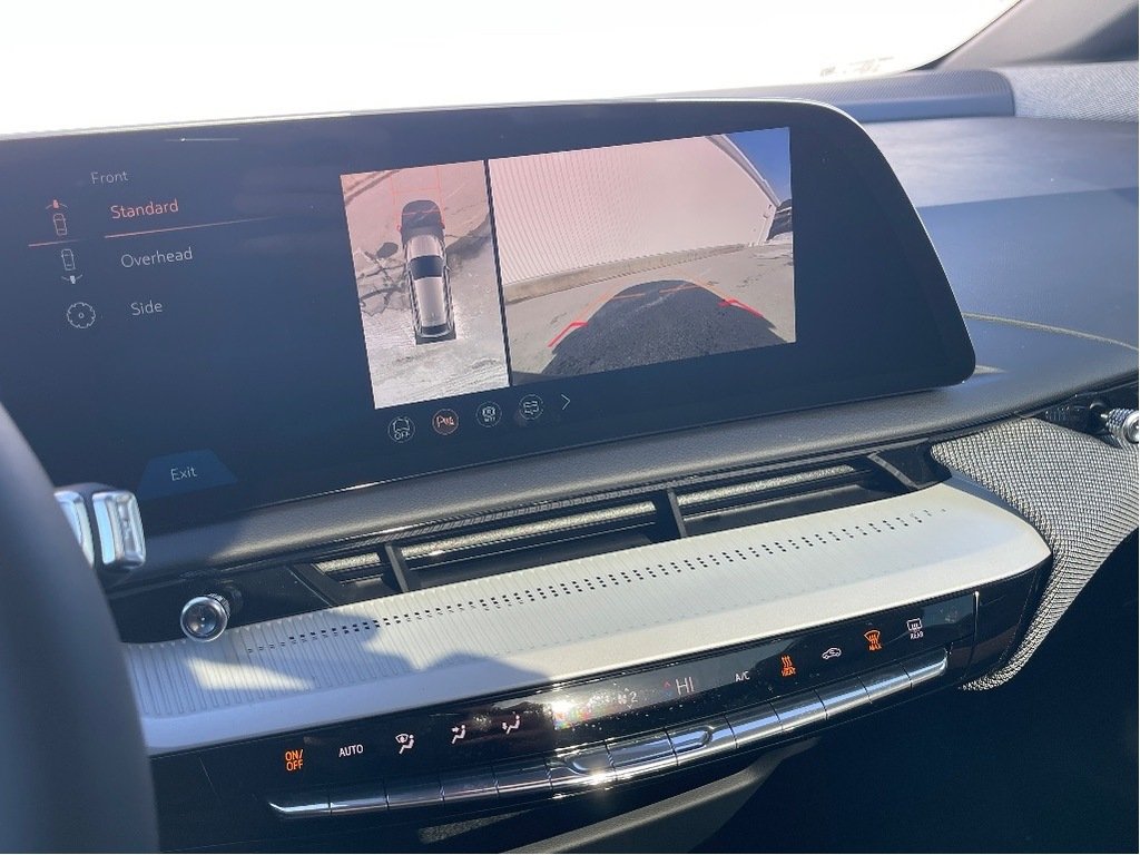 2026 Cadillac Optiq in Joliette, Quebec - 18 - w1024h768px