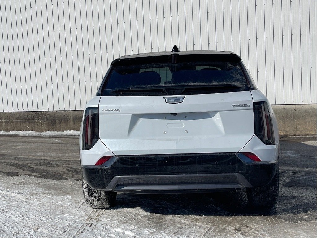 2026 Cadillac Optiq in Joliette, Quebec - 5 - w1024h768px