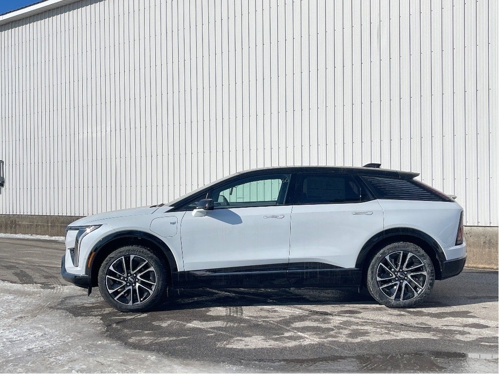 2026 Cadillac Optiq in Joliette, Quebec - 3 - w1024h768px