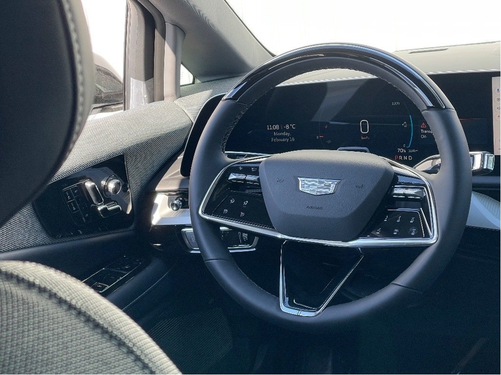 2026 Cadillac Optiq in Joliette, Quebec - 14 - w1024h768px