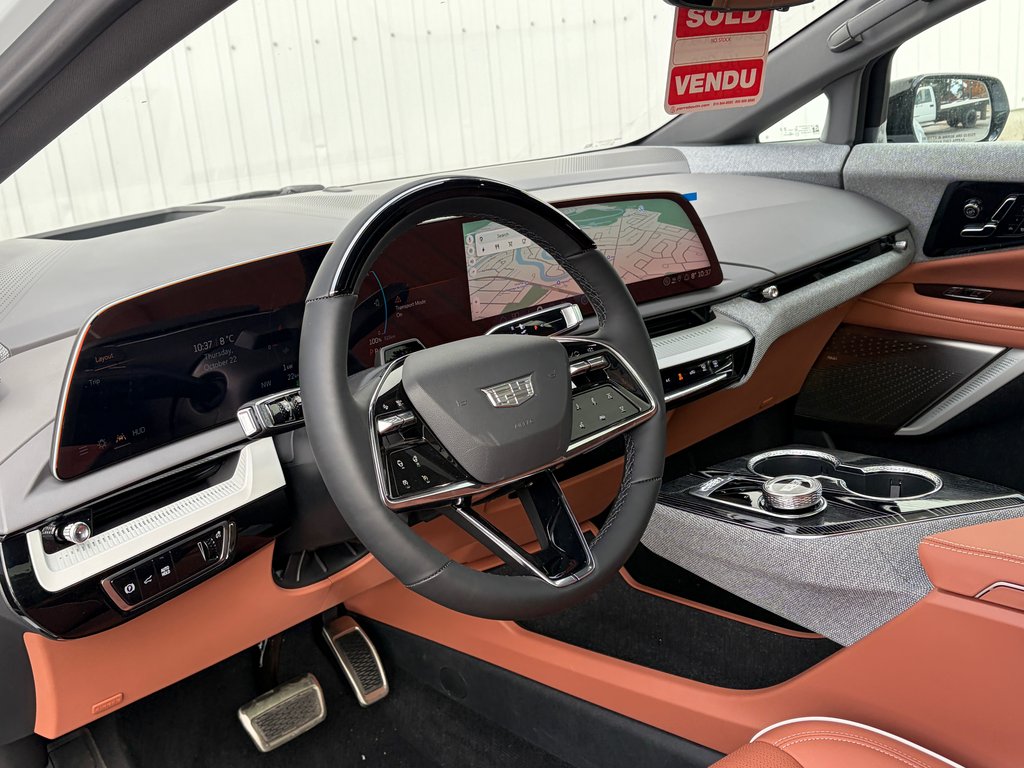 2027 Cadillac Optiq in Joliette, Quebec - 8 - w1024h768px