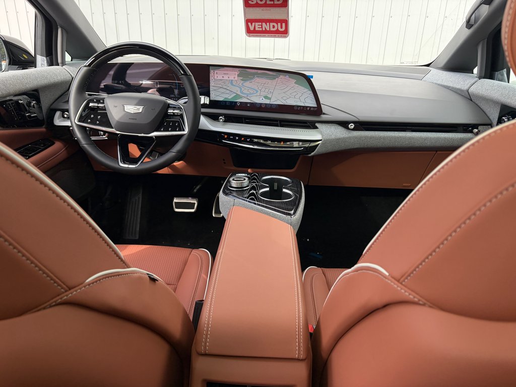 2027 Cadillac Optiq in Joliette, Quebec - 11 - w1024h768px