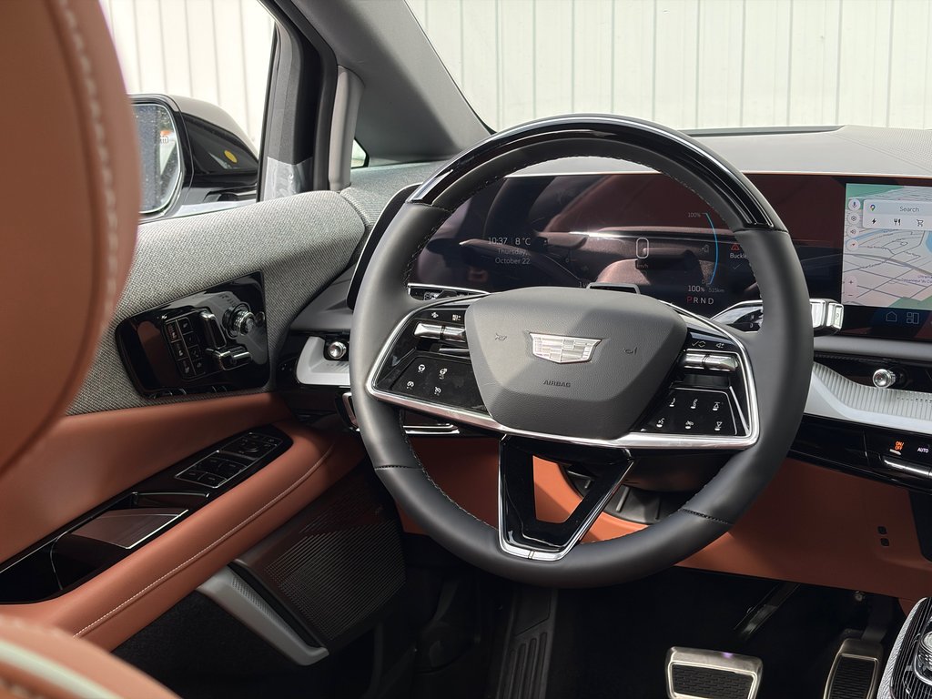 2027 Cadillac Optiq in Joliette, Quebec - 13 - w1024h768px