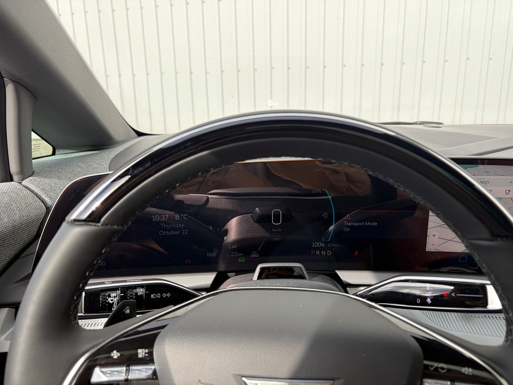 2027 Cadillac Optiq in Joliette, Quebec - 14 - w1024h768px