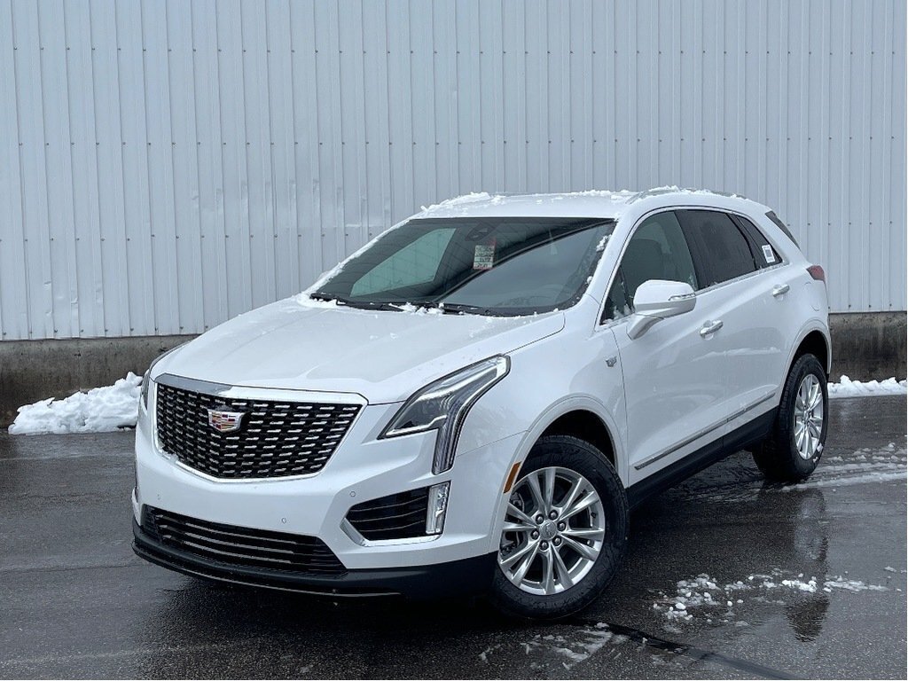 2024 Cadillac XT5 LUXE A TI in Joliette, Quebec - 1 - w1024h768px