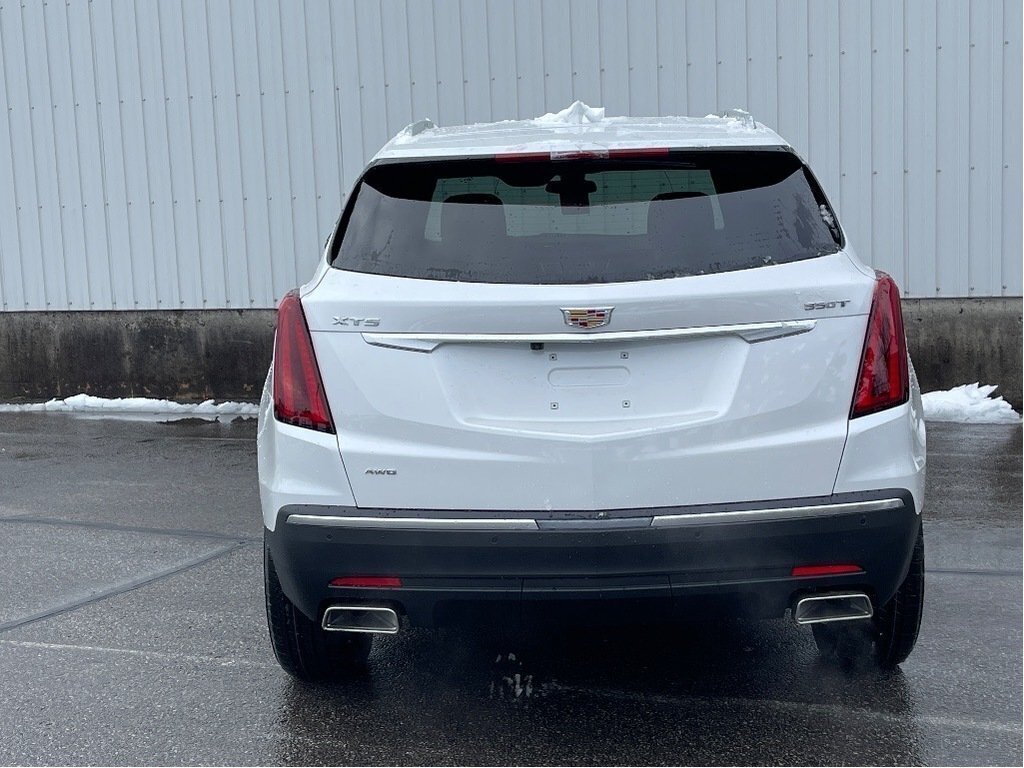 2024 Cadillac XT5 LUXE A TI in Joliette, Quebec - 5 - w1024h768px