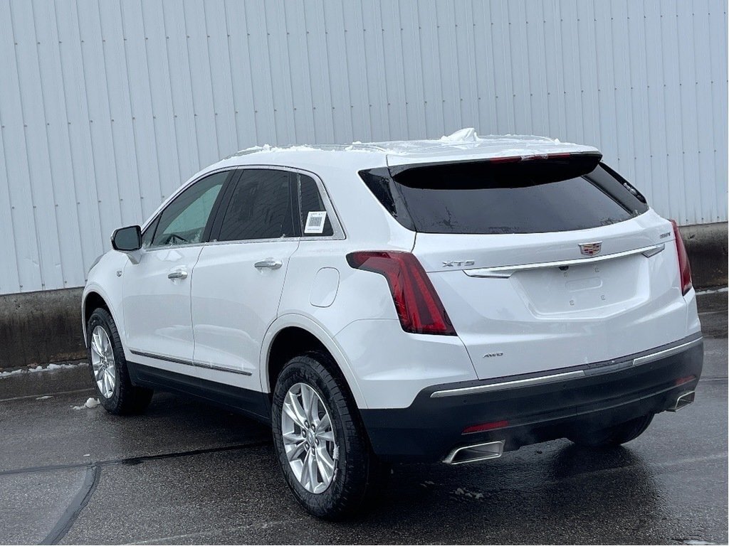 2024 Cadillac XT5 LUXE A TI in Joliette, Quebec - 4 - w1024h768px