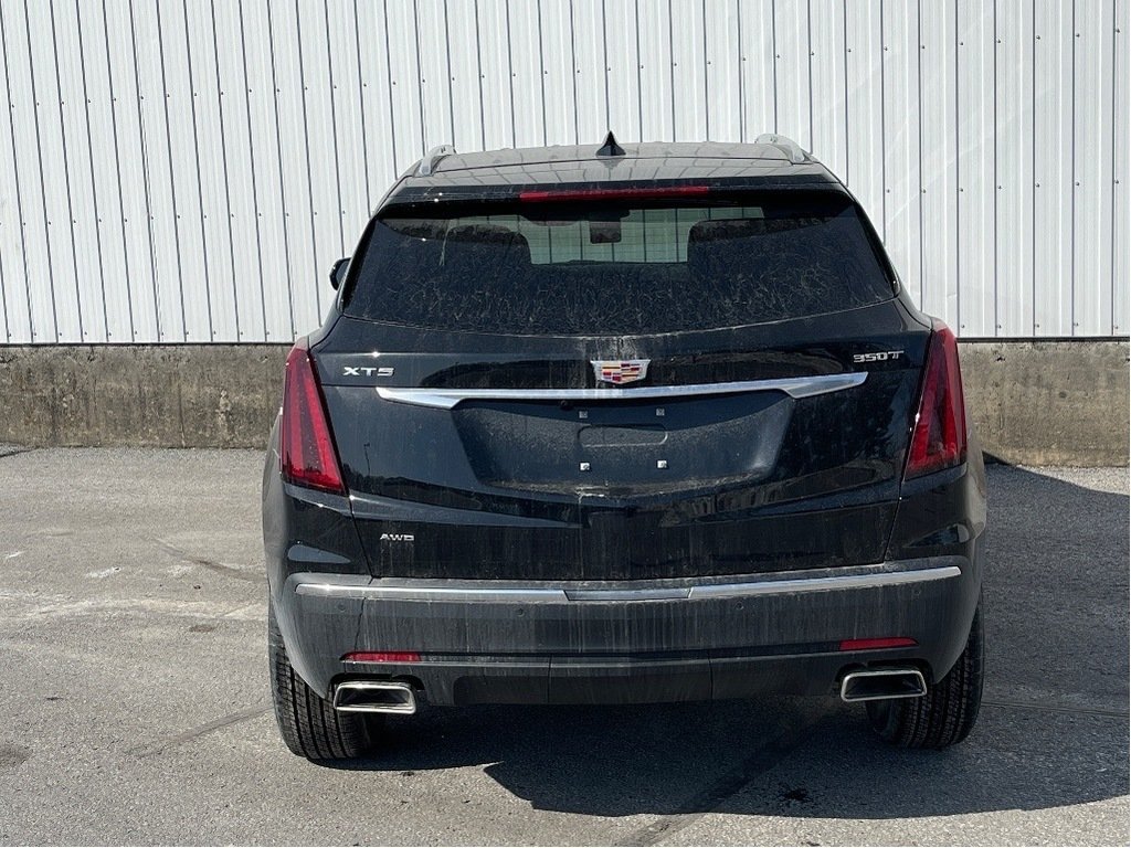 2024 Cadillac XT5 LUXE A TI in Joliette, Quebec - 5 - w1024h768px