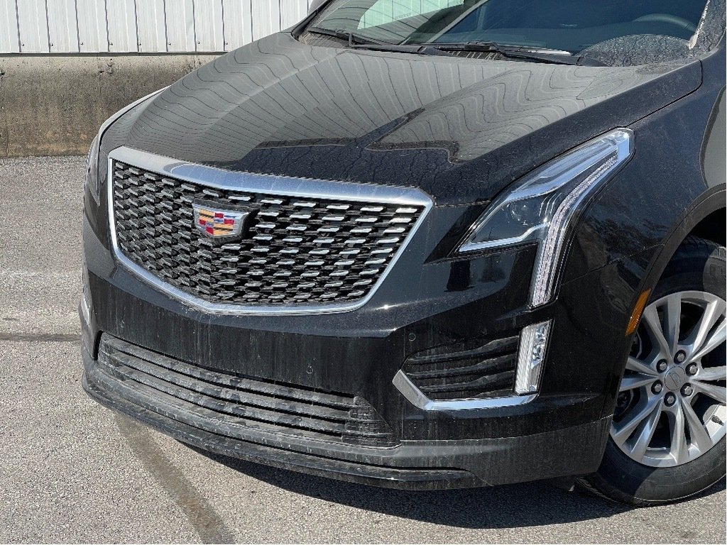 2024 Cadillac XT5 LUXE A TI in Joliette, Quebec - 6 - w1024h768px