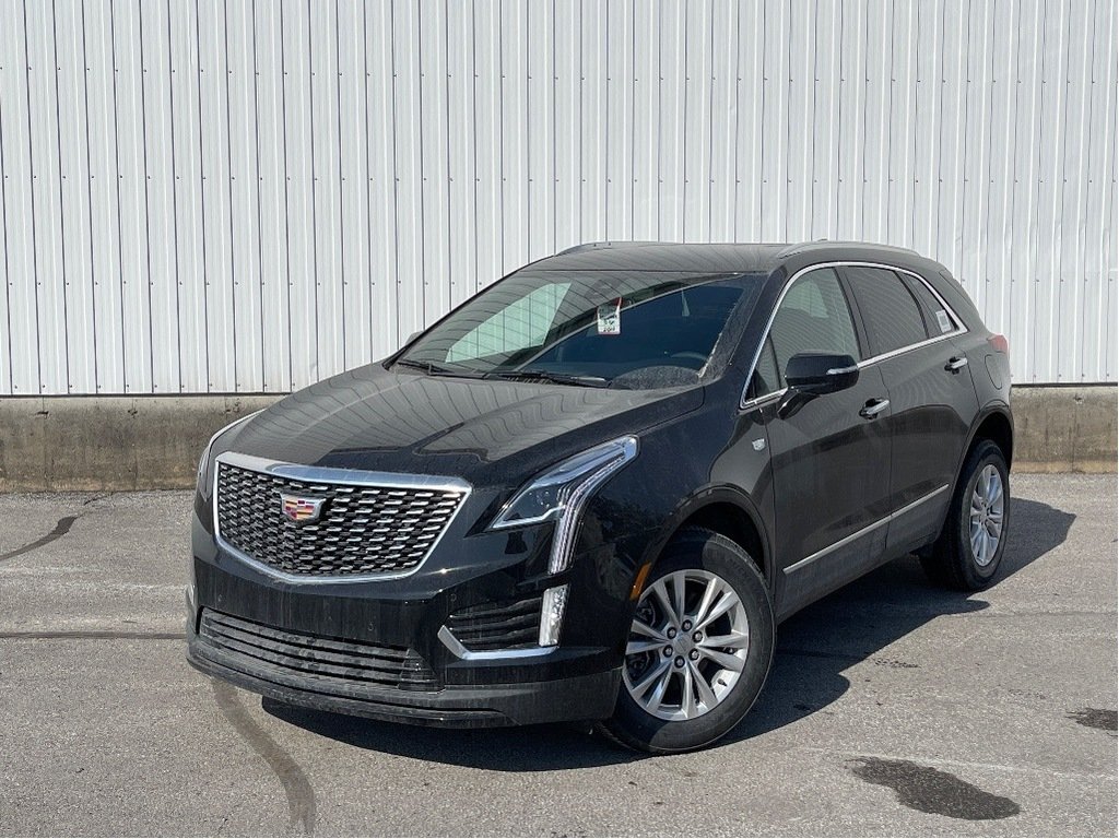 2024 Cadillac XT5 LUXE A TI in Joliette, Quebec - 1 - w1024h768px