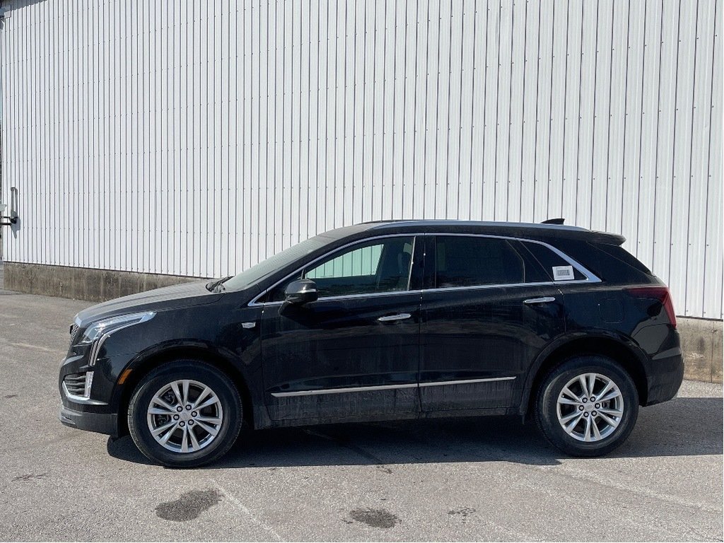 2024 Cadillac XT5 LUXE A TI in Joliette, Quebec - 3 - w1024h768px