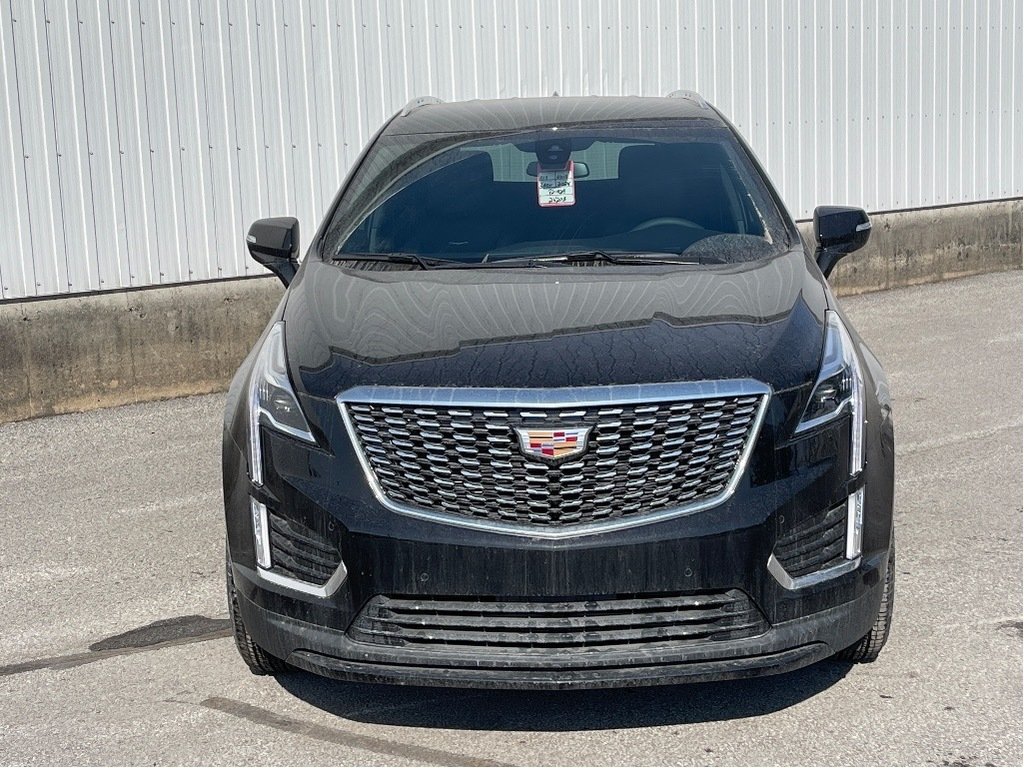 2024 Cadillac XT5 LUXE A TI in Joliette, Quebec - 2 - w1024h768px