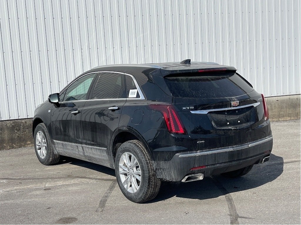 2024 Cadillac XT5 LUXE A TI in Joliette, Quebec - 4 - w1024h768px
