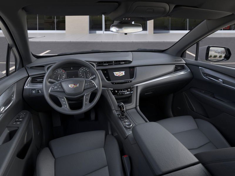 2026 Cadillac XT5 in Joliette, Quebec - 5 - w1024h768px
