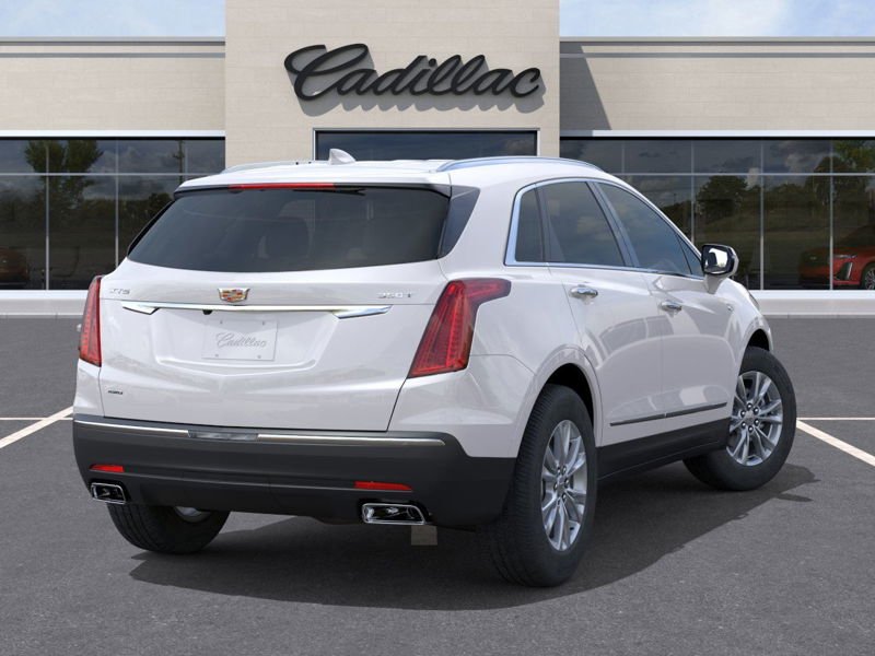 2026 Cadillac XT5 in Joliette, Quebec - 4 - w1024h768px