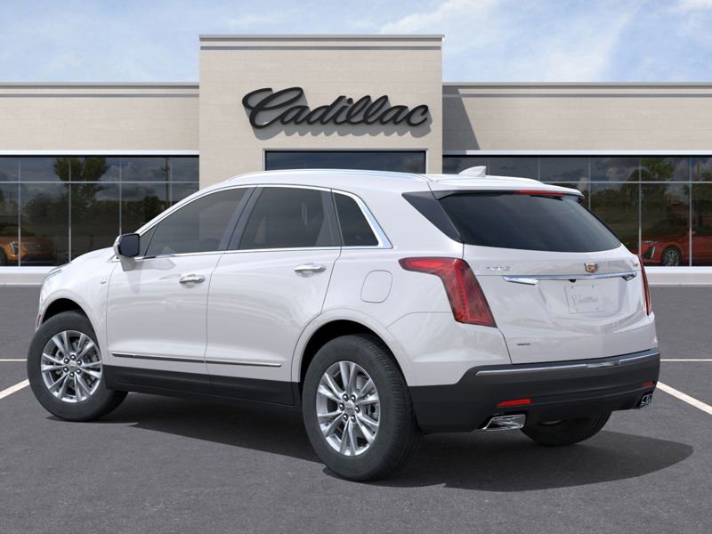 2026 Cadillac XT5 in Joliette, Quebec - 3 - w1024h768px