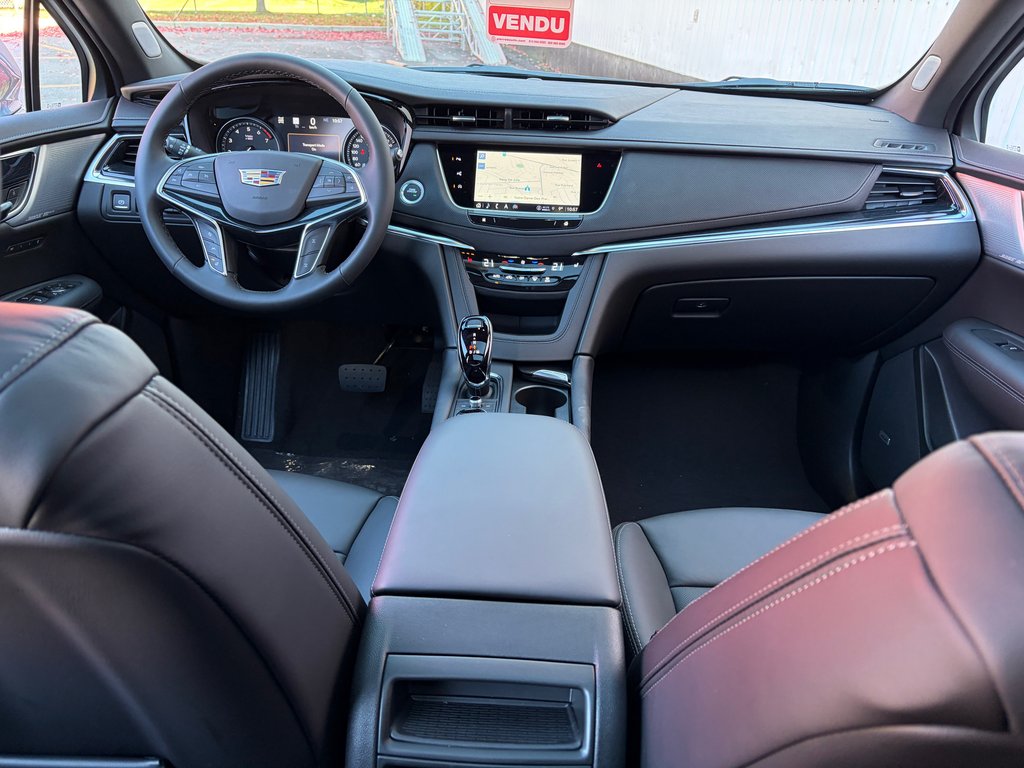 2026 Cadillac XT5 in Joliette, Quebec - 11 - w1024h768px