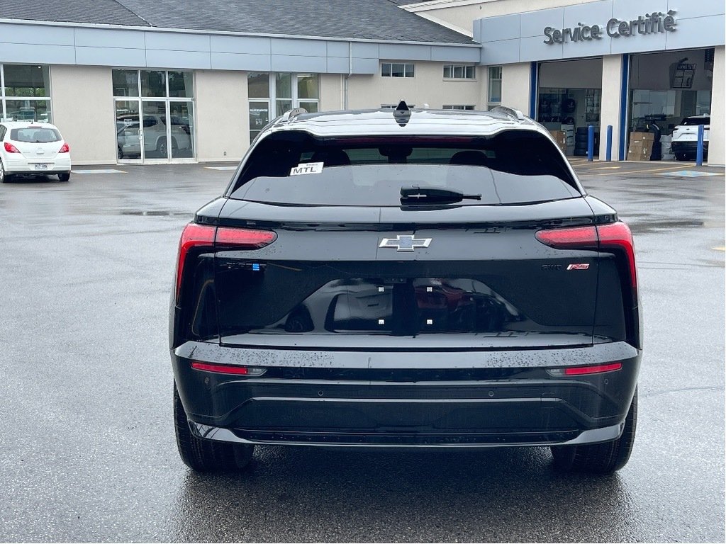 2024 Chevrolet Blazer EV in Joliette, Quebec - 5 - w1024h768px