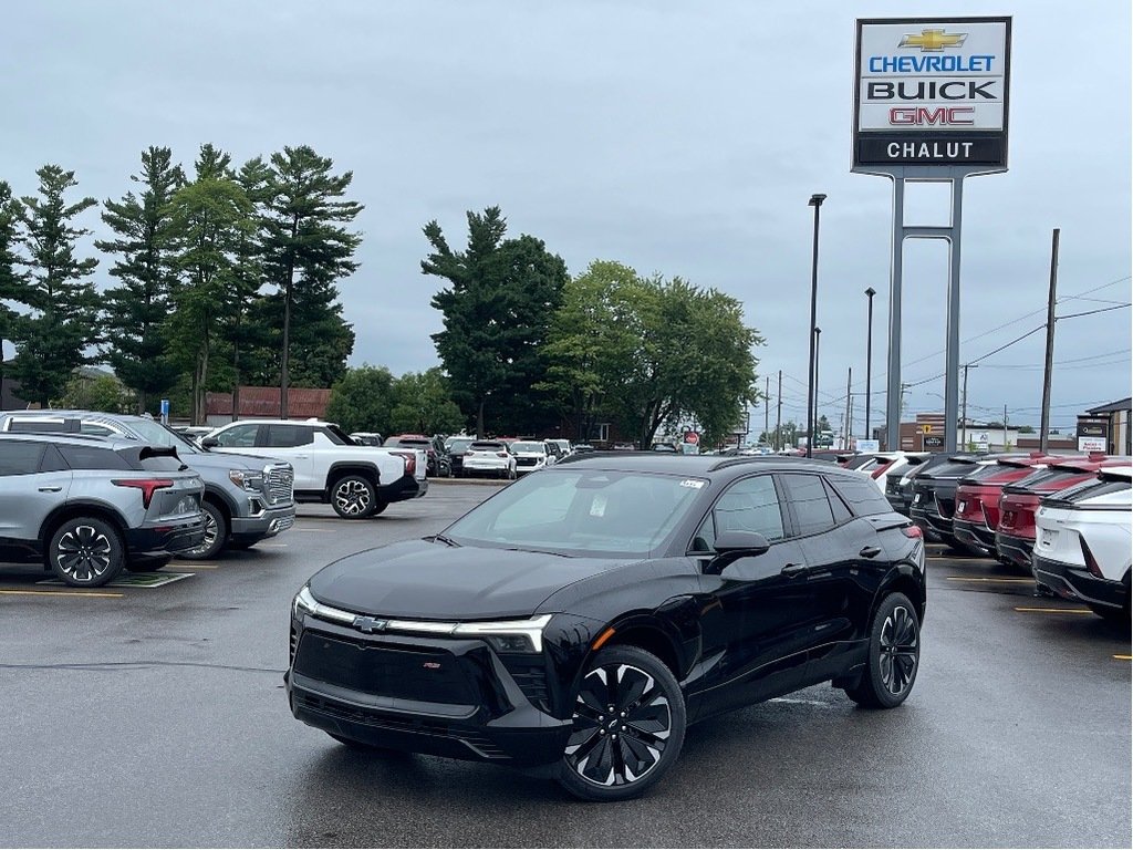 2024 Chevrolet Blazer EV in Joliette, Quebec - 1 - w1024h768px