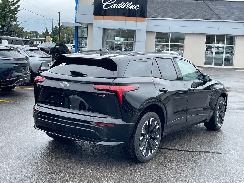 Chevrolet Blazer EV  2024 à Joliette, Québec - 4 - w1024h768px