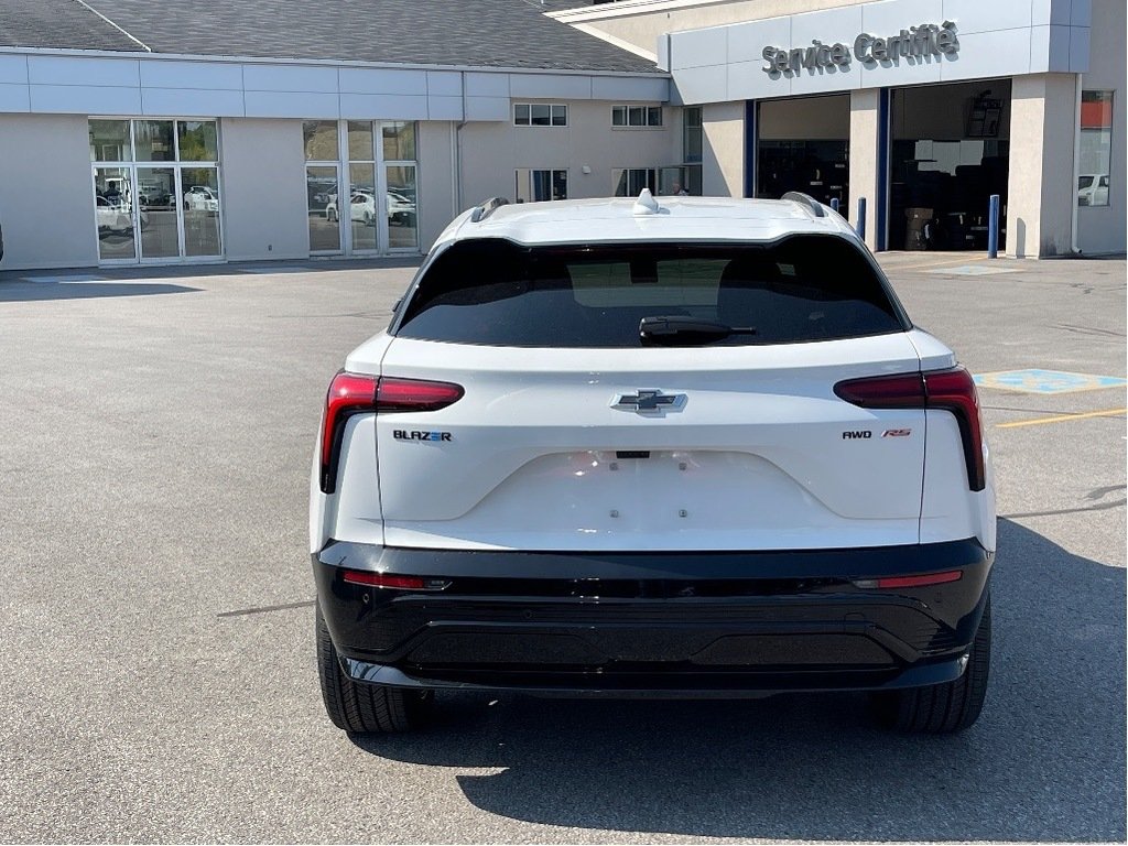 Chevrolet Blazer EV  2024 à Joliette, Québec - 5 - w1024h768px