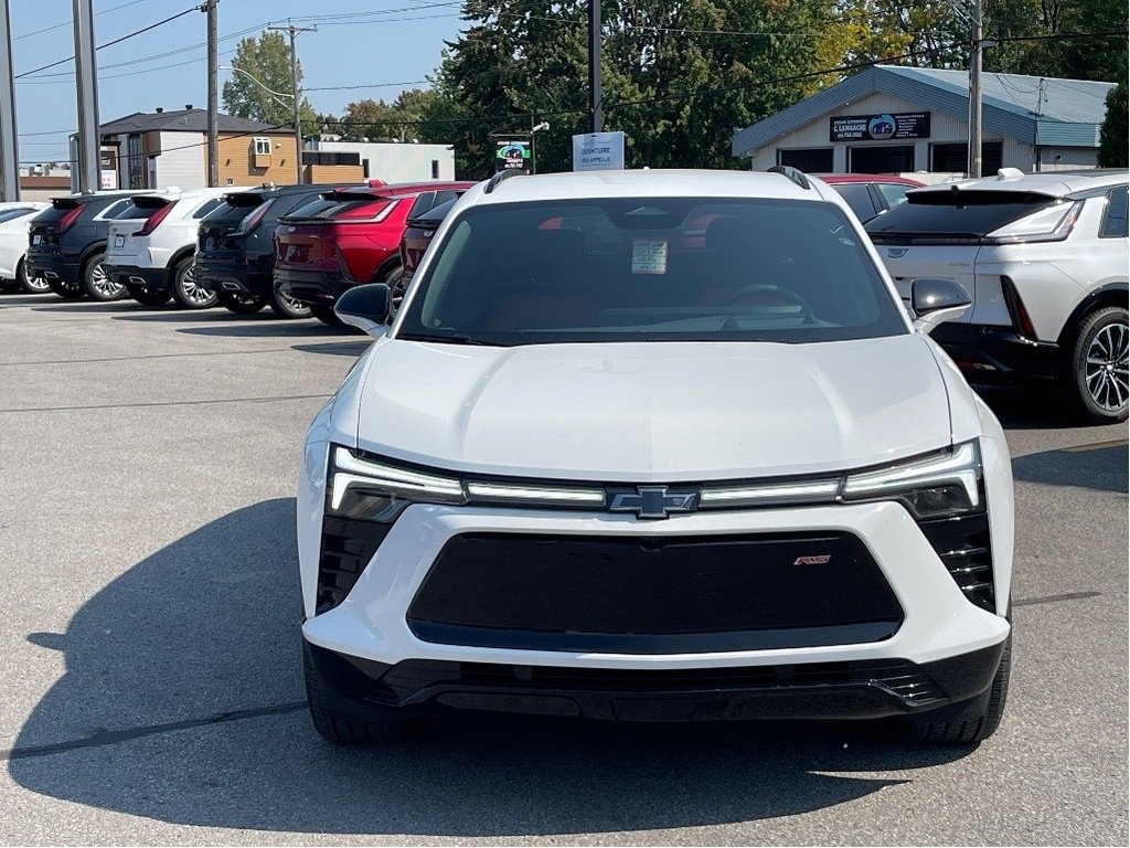 2024 Chevrolet Blazer EV in Joliette, Quebec - 2 - w1024h768px