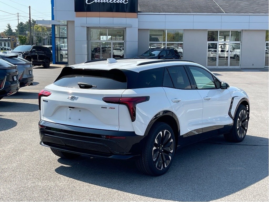 2024 Chevrolet Blazer EV in Joliette, Quebec - 4 - w1024h768px