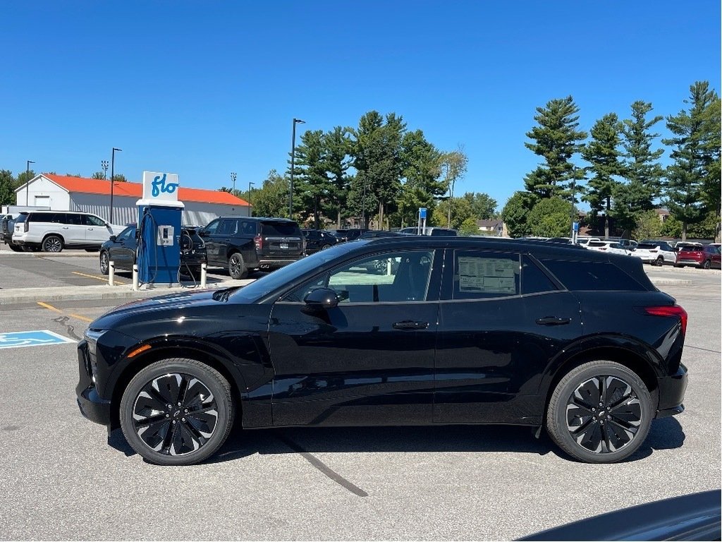 Chevrolet Blazer EV  2024 à Joliette, Québec - 3 - w1024h768px