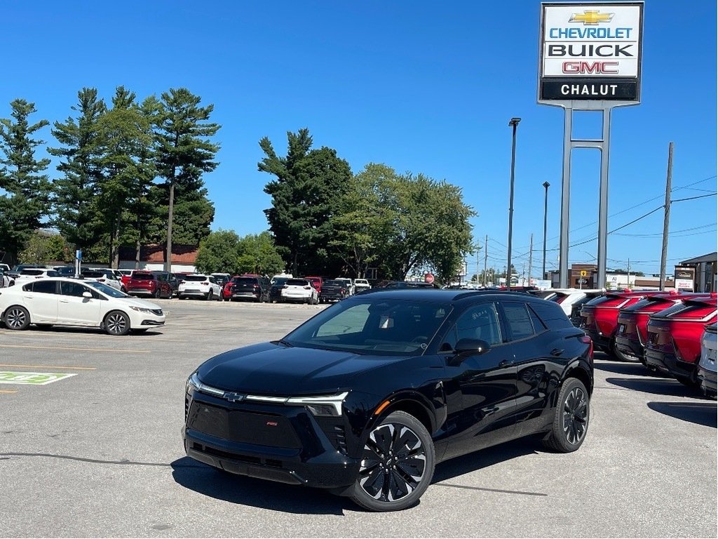 2024 Chevrolet Blazer EV in Joliette, Quebec - 1 - w1024h768px