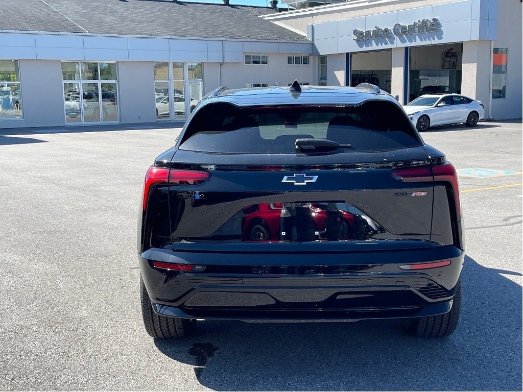 Chevrolet Blazer EV  2024 à Joliette, Québec - 5 - w1024h768px