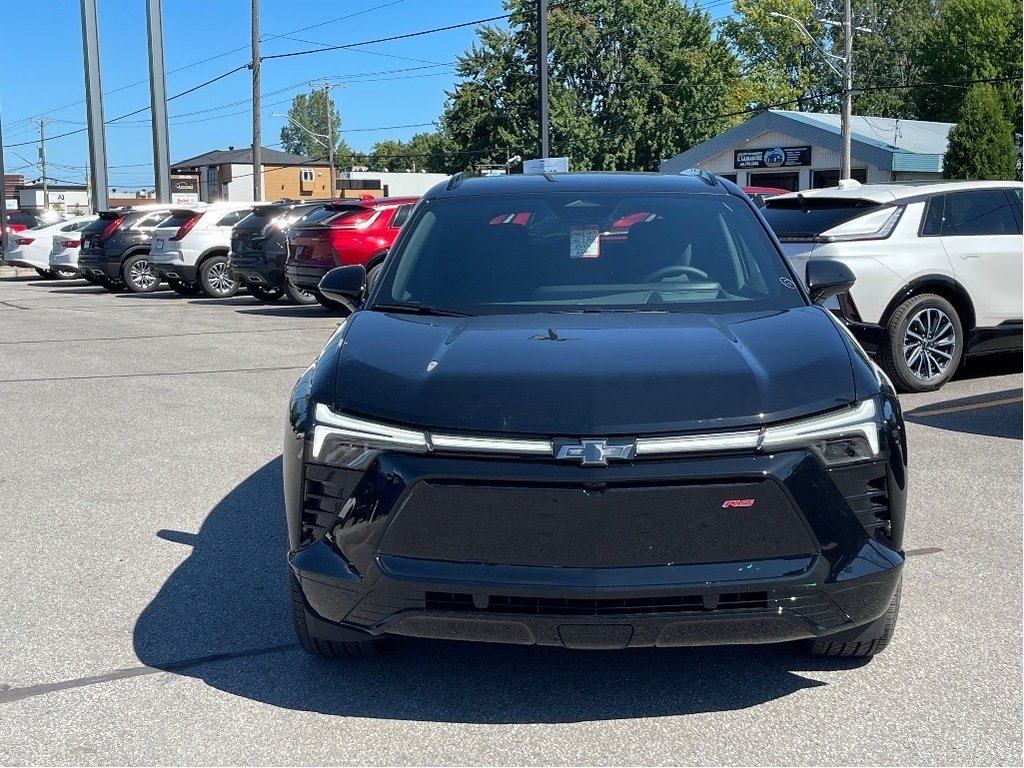 2024 Chevrolet Blazer EV in Joliette, Quebec - 2 - w1024h768px