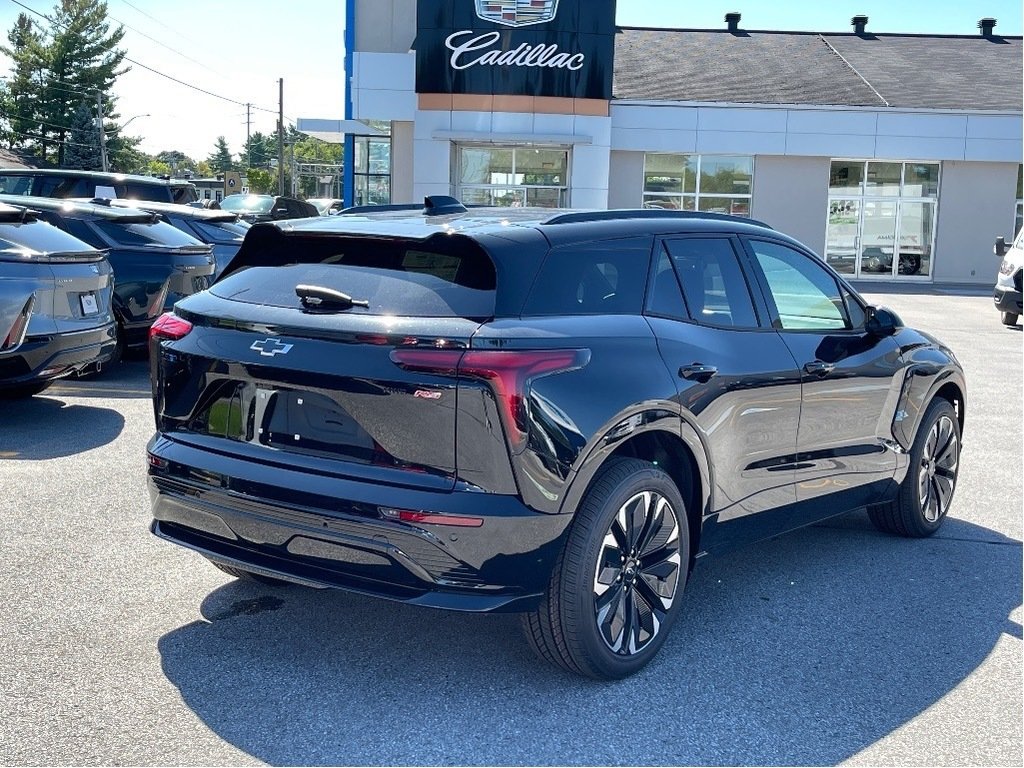 Chevrolet Blazer EV  2024 à Joliette, Québec - 4 - w1024h768px