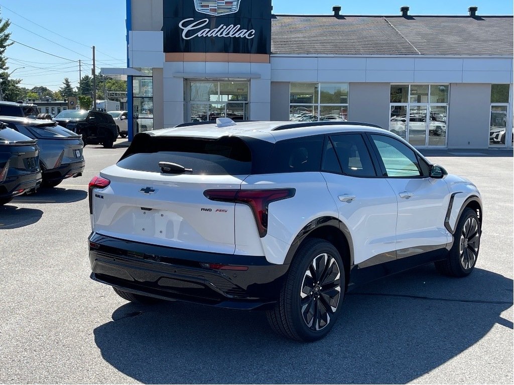 2024 Chevrolet Blazer EV in Joliette, Quebec - 4 - w1024h768px