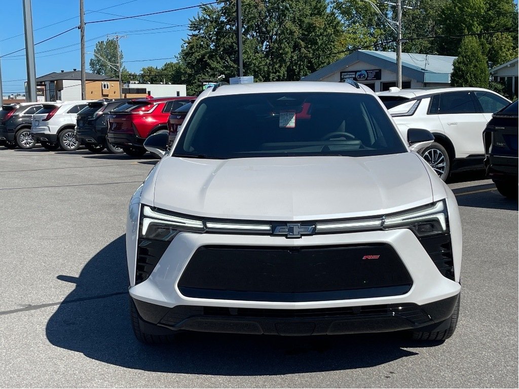 2024 Chevrolet Blazer EV in Joliette, Quebec - 2 - w1024h768px