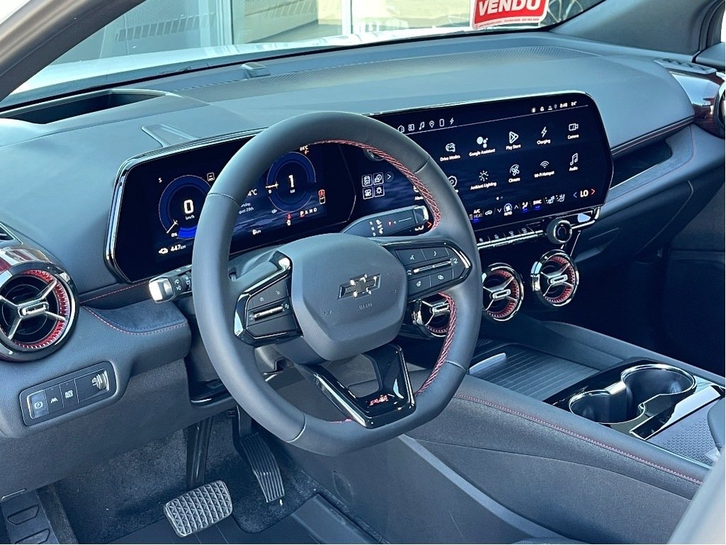 2024 Chevrolet Blazer EV in Joliette, Quebec - 8 - w1024h768px