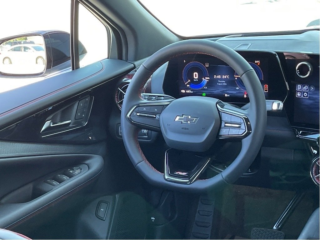 2024 Chevrolet Blazer EV in Joliette, Quebec - 13 - w1024h768px