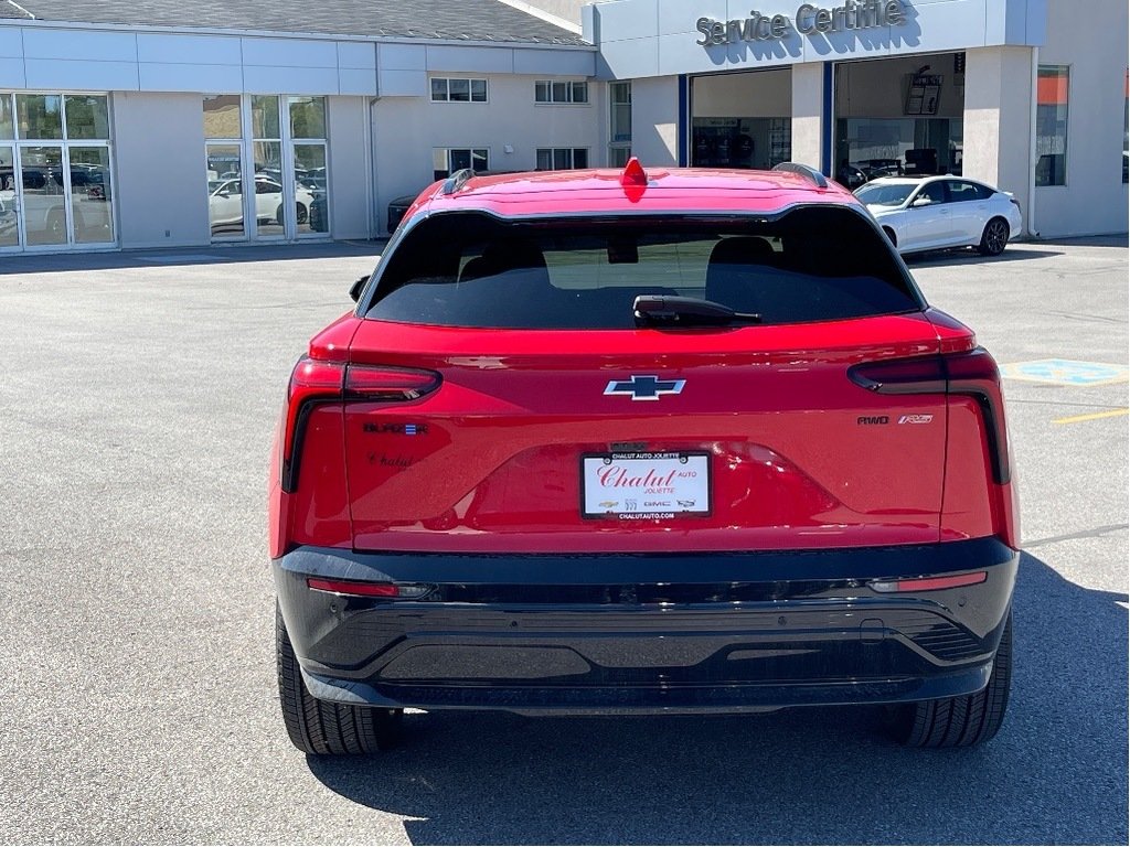 Chevrolet Blazer EV  2024 à Joliette, Québec - 5 - w1024h768px