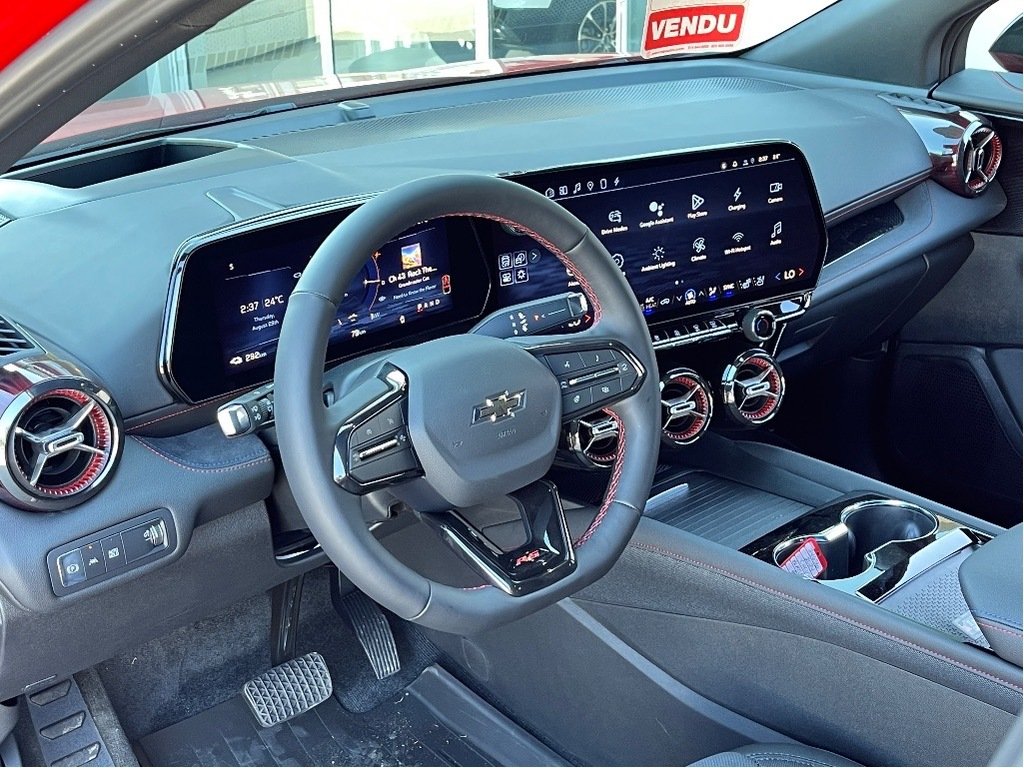 Chevrolet Blazer EV  2024 à Joliette, Québec - 8 - w1024h768px