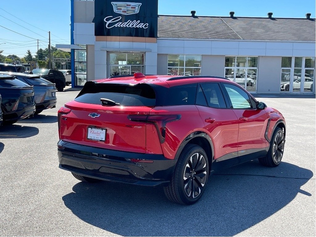 Chevrolet Blazer EV  2024 à Joliette, Québec - 4 - w1024h768px